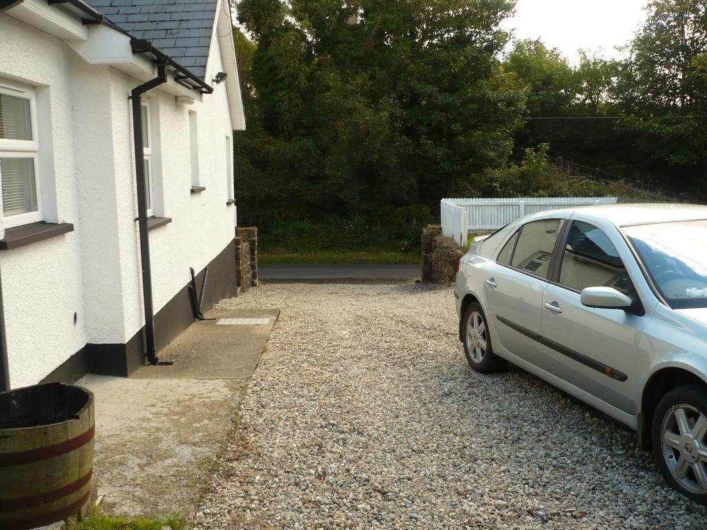 Craigalappan Cottages Holiday Home Bushmills Exteriér fotografie