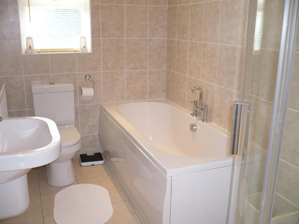 Craigalappan Cottages Holiday Home Bushmills Pokoj fotografie