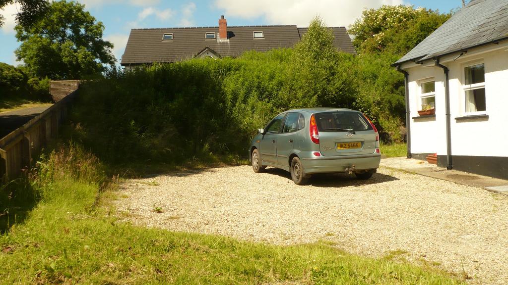 Craigalappan Cottages Holiday Home Bushmills Exteriér fotografie